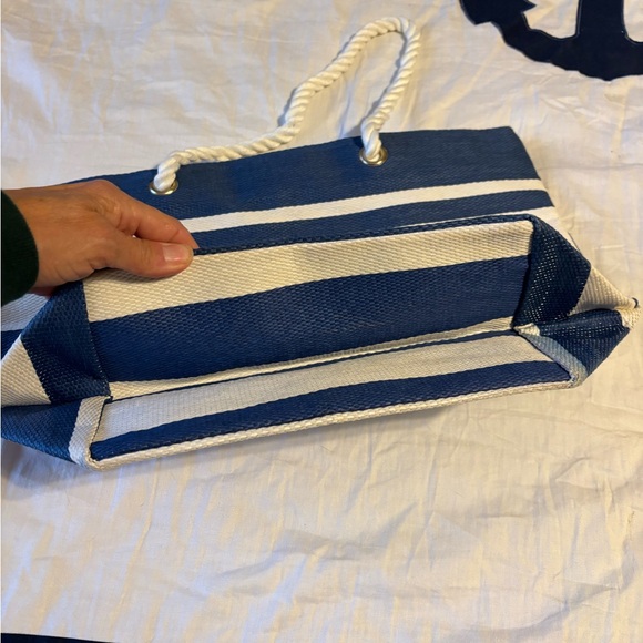 Vintage VS beach bag - Picture 5 of 6